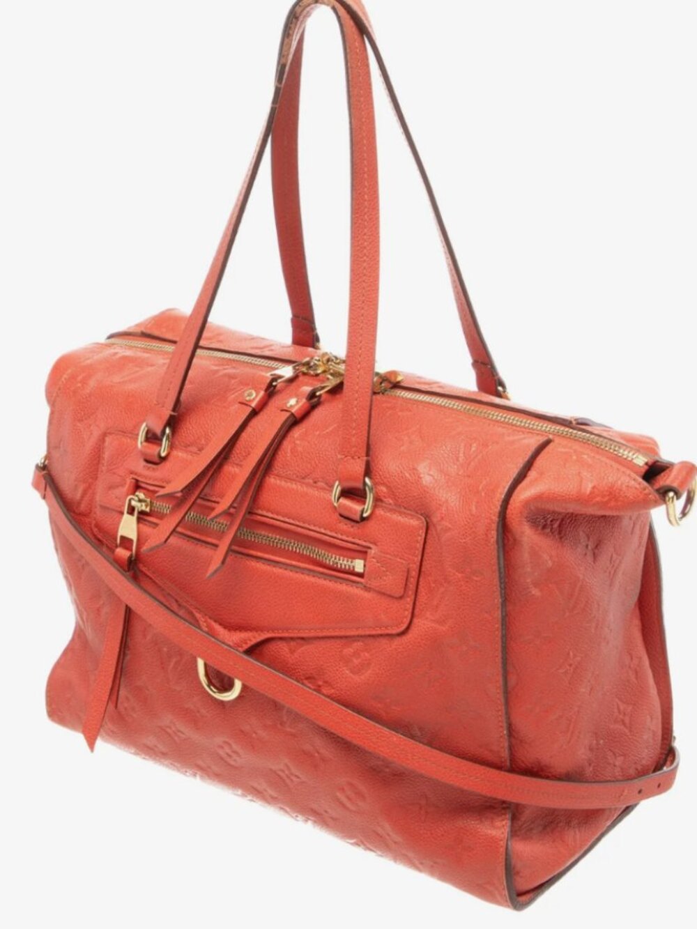 Louis Vuitton LV Monogram Lumineuse PM